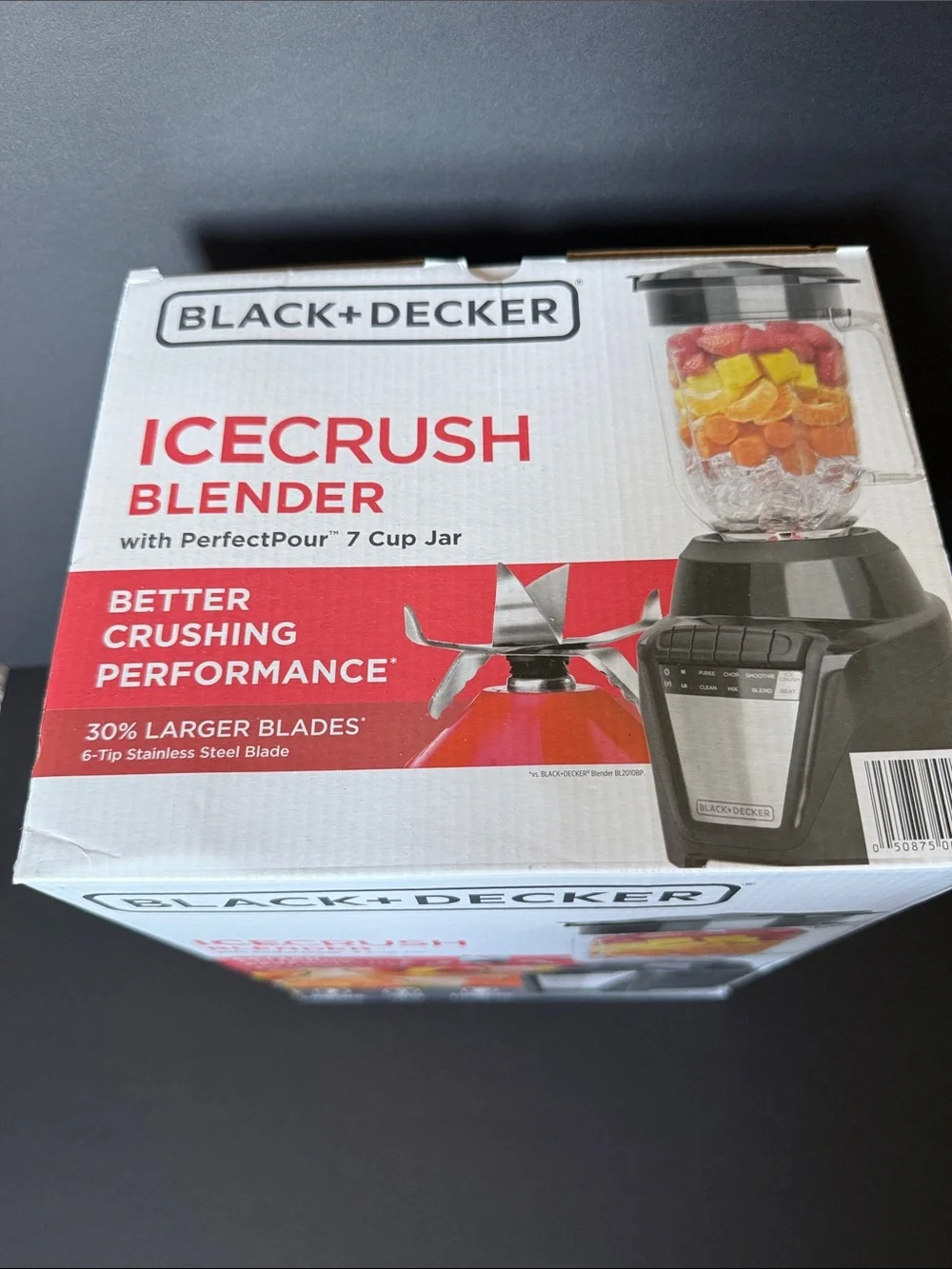 Black and Decker Blender